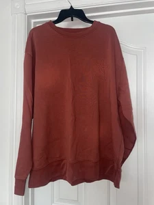 Lucky Brand Sweatshirt U.S. Army Crewneck Pullover Mens Sz XL NWOT - Picture 1 of 5