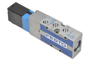 FESTO solenoid valve MVH-5-1/8-S-B-VI,  116000, 5/2 - Picture 1 of 4