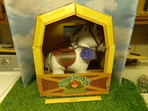 XAVIER ROBERTS CABBAGE PATCH SHOW PONY IN BOX - Picture 1 of 5