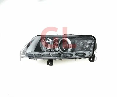 DEPO Scheinwerfer Links FÜR AUDI A6 C6 2008 - 2011 4F0941029CP Neu - Bild 1 von 4