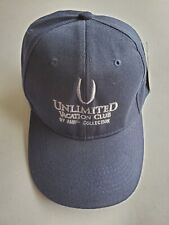 New Unlimited Vacation Club AMR Mexican Flag Adjustable  Hat Cap 408