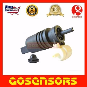 Windshield Washer Pump for Mini Cooper Cooper Countryman Smart Fortwo - Picture 1 of 5