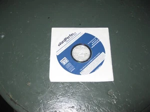 WordPerfect Productivity Pack Corel OEM 980298 2004 CD ROM NEW & SEALED - Picture 1 of 2