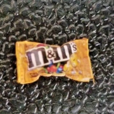 RC 1/10 Scale Chocolate Candy #2 Food Rock Crawler Truck Miniature Accessories - Image 1 of 4