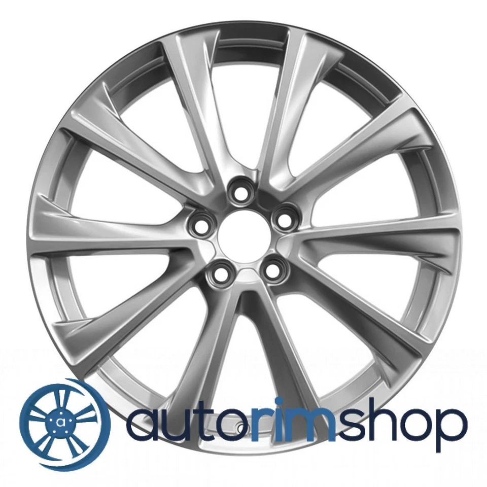 Llanta Volvo S60 V60 2016 2017 2018 19" OEM Portia Foto 1 de 1