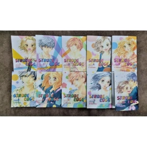 Strobe Edge Vol. Lote de manga cómic versión inglesa 1-10 de Io Sakisaka DHL Express - Imagen 1 de 9