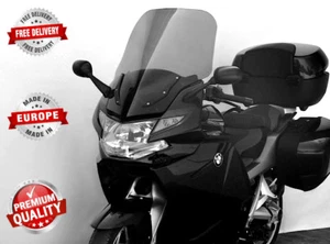 BMW K 1300 GT 2009-2012 TOURING SCREEN WINDSHIELD TALL WINDSCREEN 71 cm 4 COLORS - Picture 1 of 4