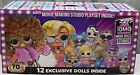 LOL Surprise OMG Movie Magic Studios with 70+ Surprises 12 Poseable Dolls Play