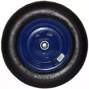 Trade Gear Pneumatic Spare Wheel, 16-Inch x 4-Inch x 16 mm HT-RW16 - Picture 1 of 1
