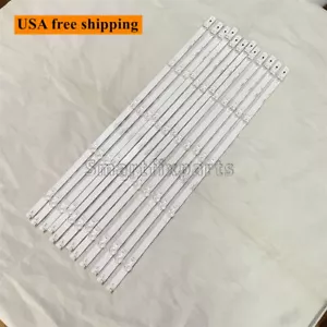Tiras de retroiluminación LED JL.D65051330-202DS-M V04 (12) para Vizio M65Q6-J09 - Imagen 1 de 6