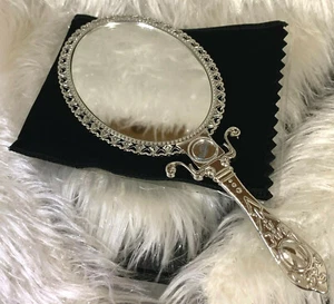 Jill Stuart Makeup Mirror-Hand Mirror-Foldable/Portable/Standable-LE-NEW-RARE~* - Picture 1 of 7