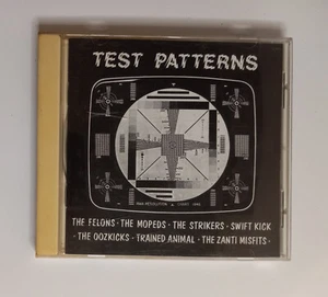 Test Patterns - Various Artists (CD, 2010) BDR Records - Imagen 1 de 3