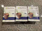 Lot Of 3 BariWise Hot Cocoa Instant Low Carb Calorie Hot Chocolate Marshmallows