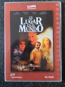 UN LUGAR EN EL MUNDO (1992) - DVD - CINE EN ESPAÑOL Nº 10 - EL PAÍS - 2006 - Imagen 1 de 2