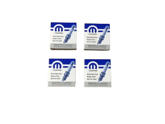 MOPAR 16 X BUJÍAS ORIGINALES SPLZFR5C11 DODGE RAM 1500 5,7 LITROS 2009-2013 Foto 1 de 1