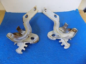 1967 Ford Mustang Trunk Lid Hinges - Picture 1 of 6