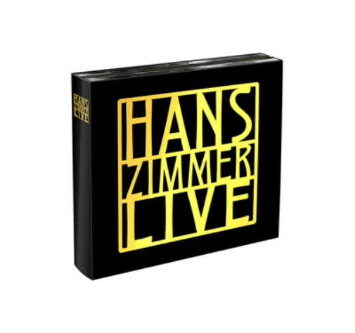 Hans Zimmer / LIVE (2CD) / Sony Music / 19439936742 / 2CD