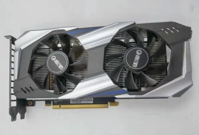 GALAXY NVIDIA GTX1060 GeForce 3GB GDDR5 Graphics Card Video Card DVI DP HDMI  - Image 1 of 3