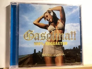 Gasolina!! 100% Reggaeton by Various Artists (CD, Aug-2005, EMI Music... - Picture 1 of 2