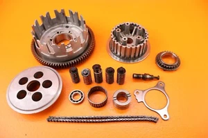 2010 - 2014 Triumph Tiger Xc 800 Abs Clutch Basket Hub Pressure Plate - Picture 1 of 16
