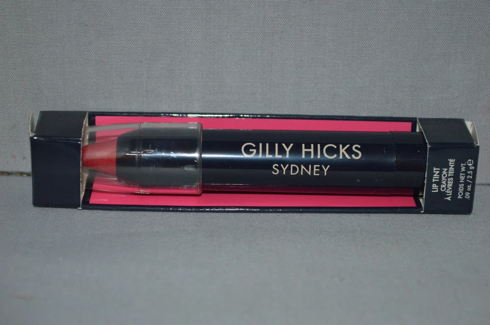Lápiz de tinte de labios Gilly Hicks Sydney 565,09 oz nuevo en caja Foto 1 de 1
