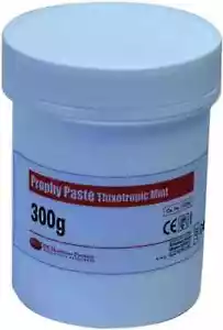 Dental Minzgeschmack Medium Prophylaxe 300g Prophy Paste Zahnpolitur - Bild 1 von 3