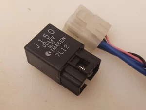 99-05 Mazda Miata MX5 Bose Radio Electrical Relay NB Genuine OEM J150-67-730 - Picture 1 of 7