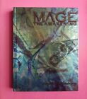 Mage The Awakening - Core Book White Wolf World Of Darkness Rpg Roleplaying Nwod
