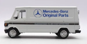 CONRAD 1604 MERCEDES-BENZ WHITE EXCELLENT CONDITION UNBOXED 1:50 - Picture 1 of 8
