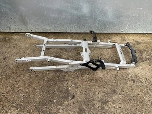 Kawasaki Zx6r Rear Subframe From A 1999 Model - Picture 1 of 2