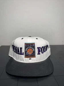 Vintage 1996 Charlotte Women’s Final Four College Basketball Snapback Hat NWOT - Picture 1 of 5