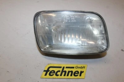 Faro antiniebla delantero izquierdo Chevrolet Trailblazer KC 4.2 2002 NSW L fog light Foto 1 de 2