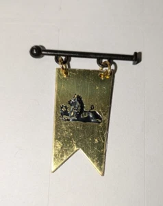 Letrero de recambio Dept 56 The Pied Bull 2nd ED #57517 - Dickens Village - Imagen 1 de 2