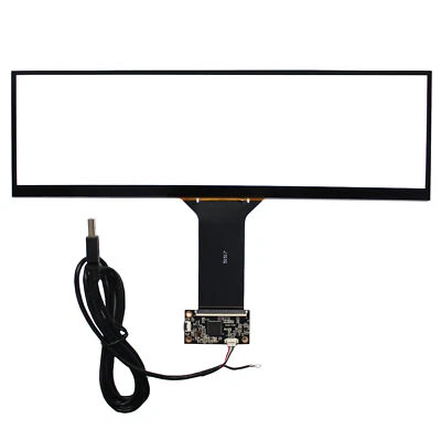 12.6inch Capacitive Touch Sensor For 12.6" NV126B5M-N41 LCD Screen - Image 1 of 4