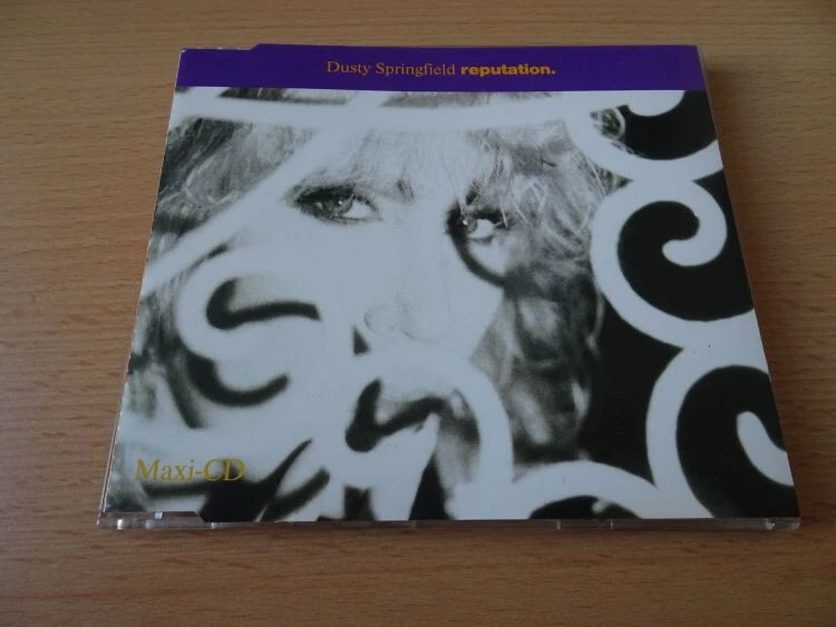 Maxi CD Dusty Springfield - Reputation - 1990 - 3 Tracks - Bild 1 von 1
