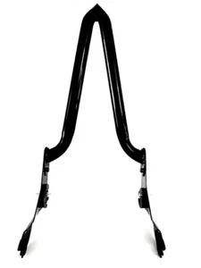 REPOSAPIÉS SISSY BAR 4 HARLEY TOURING ROAD KING STREET GLIDE FLHT 09-25 TAMAÑO 1,5" - Imagen 1 de 3