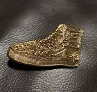 Fortunate Youth Pin GOLD RAW Hightop Limited Edition LE50 by Danny Steinman RARE