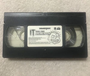MXPX: It Came From Bremerton VHS 2000 No Slip Cover Used Tested Good - Foto 1 di 2