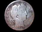 1896-S 1897-O Barbr Half Dollar Two Set! Other Sets Listed! Check Sets Listed!