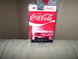 2023 - M2 Machines - Coca Cola - 1971 Chevrolet van G-10 - Chase - MIB - Bild 1 von 3