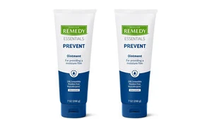 Medline Remedy Barrier Ointment Prevent Hypoallergenic 7oz, 2 Pack- MSC095382 - Picture 1 of 2