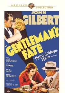 GENTLEMAN'S FATE NEW DVD - Picture 1 of 1