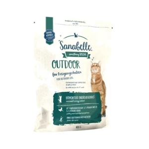 Sanabelle Outdoor Ente 2 x 400g (27,38€/kg) - Bild 1 von 2