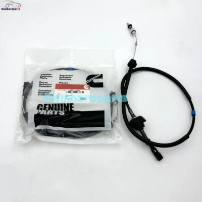 Cable de acelerador para Dodge Ram 2500 3500 1994 1995 1996 1997 1998 5,9 L Cummins 12 V Foto 1 de 4
