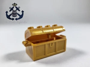 LEGO Pirate/Fantasy Castle Perla Tesoro d'Oro Forzo 4738ac01 Atlantide/6243 - Foto 1 di 2