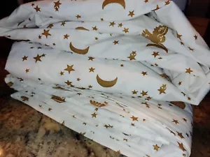 2 Stück PB Teen Enchanted Nights Sky Twin XLong Flach & Spannbettlaken - Bild 1 von 7