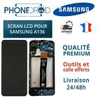 Samsung A13 5G /A136 Full LCD + Touch Screen with Chassis + Tools, FR Stock