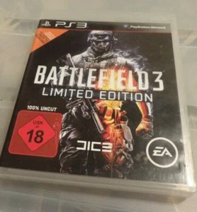 Battlefield 3 Limited Edition Paystation 3 - Picture 1 of 1