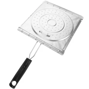 Quesadilla-Maker, 2-in-1 klassischer Brot-Arepa-Toaster, Wärmediffusor, - Bild 1 von 12