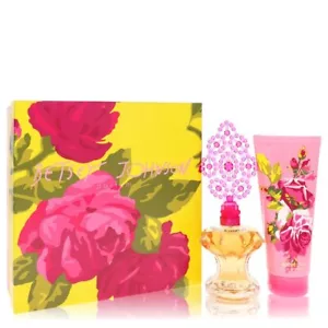Betsey Johnson by Betsey Johnson Gift Set -- 3.4 oz Eau De Parfum Spray + 6.7 oz - Picture 1 of 5